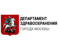 Комитет министерства здравоохранения. Логотип ДЗМ Москвы. Департамент здравоохранения Москвы лого. Герб департамента здравоохранения Москвы.