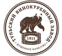 Тульский винокуренный завод 1911