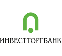 Инвестторгбанк логотип. Инвестиционный торговый банк логотип. АО "Инвестторгбанк".